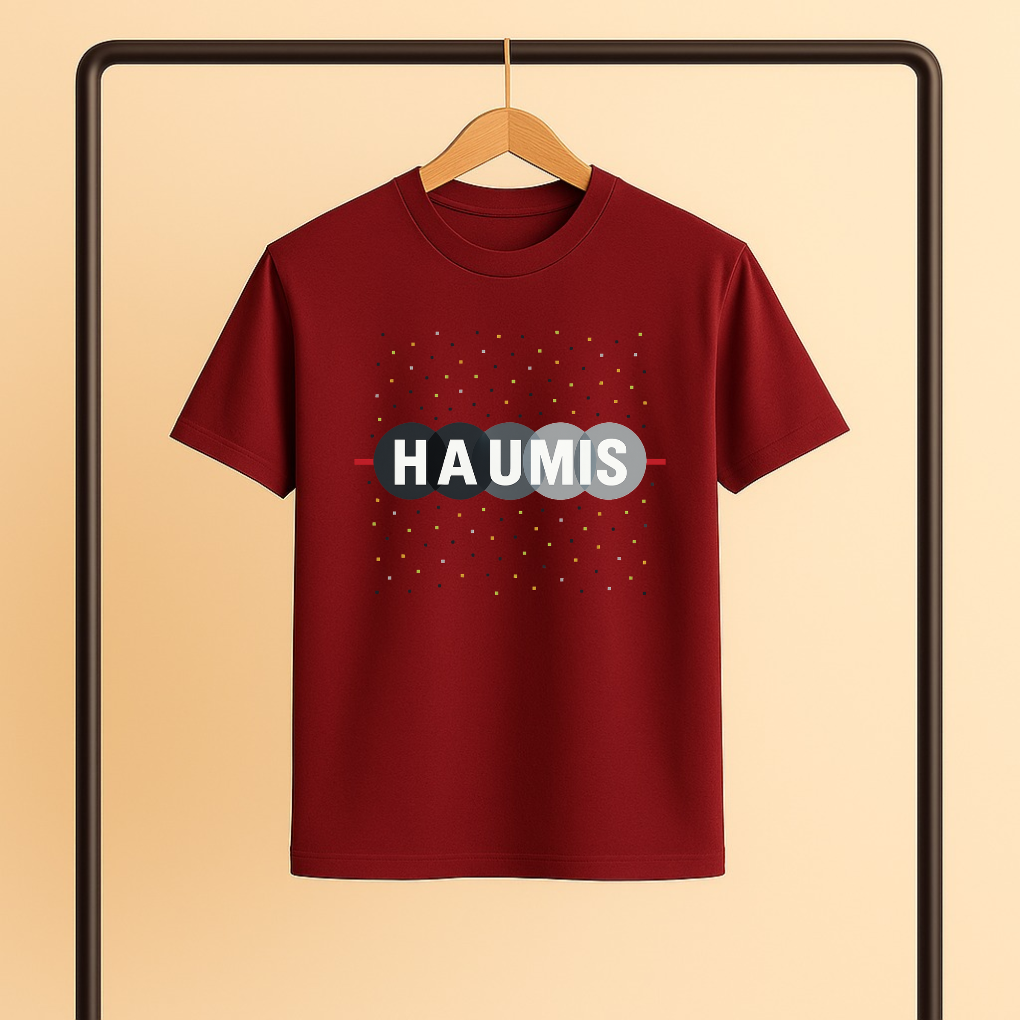 Haumis&nbsp; Motion Edition T-Shirt