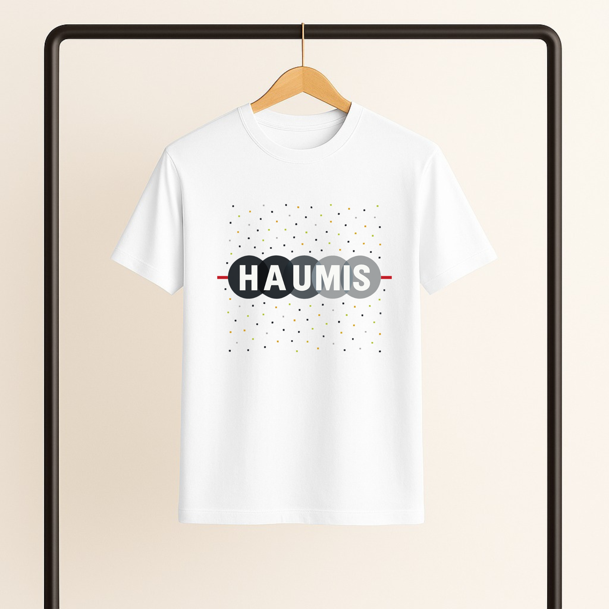 Haumis&nbsp; Motion Edition T-Shirt
