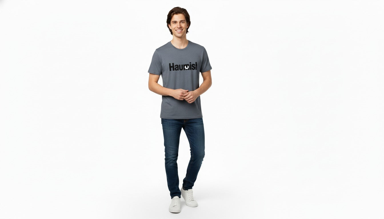 Haumis Classic T-Shirt – Stylish, Comfortable & Everyday Wear