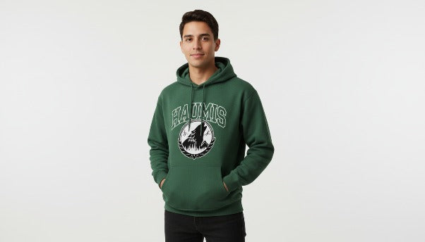 Haumis Signature Hoodies – Premium Comfort