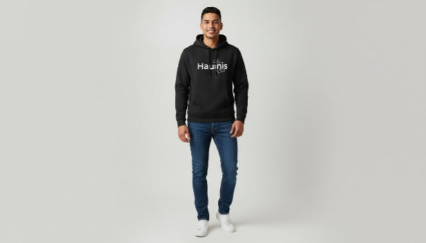 Haumis Essential Hoodie – Premium Fit for Daily Comfort