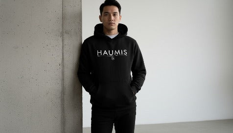 Haumis StreetWear Hoodie – Signature Style & Premium Quality