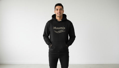 Haumis Urban Hoodie – Modern Design with a Cozy Feel