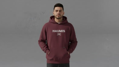 Haumis Signature Hoodies – Premium Comfort & Everyday Style