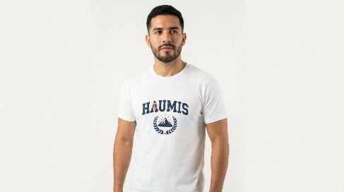 Haumis wear  t-shirt